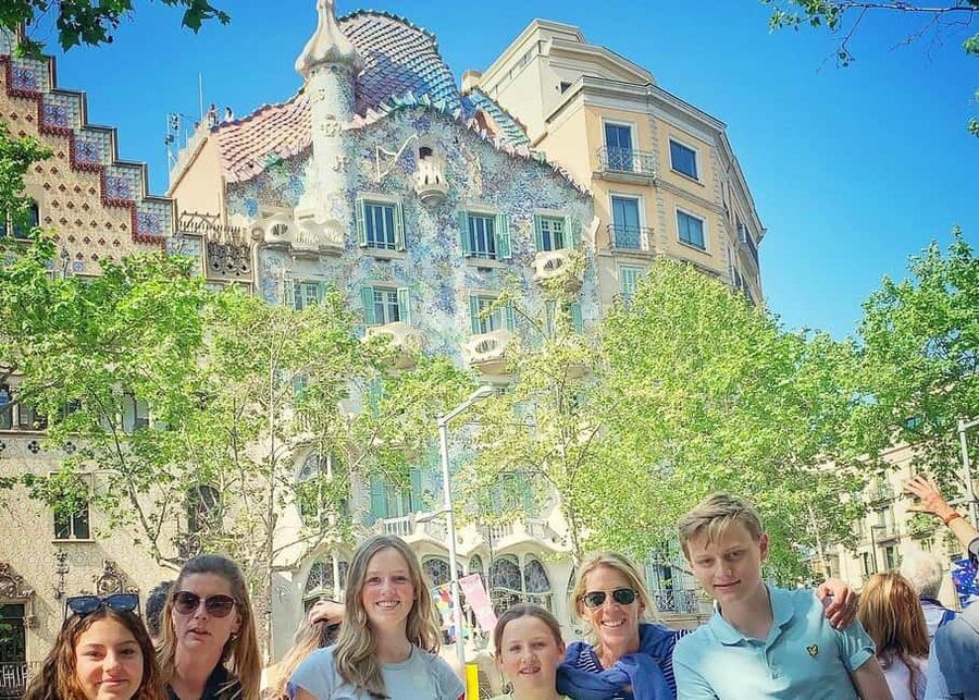 Barcelona: Ramblas, Gothic & Gaudí Architecture Walking Tour - Key points to know before booking
