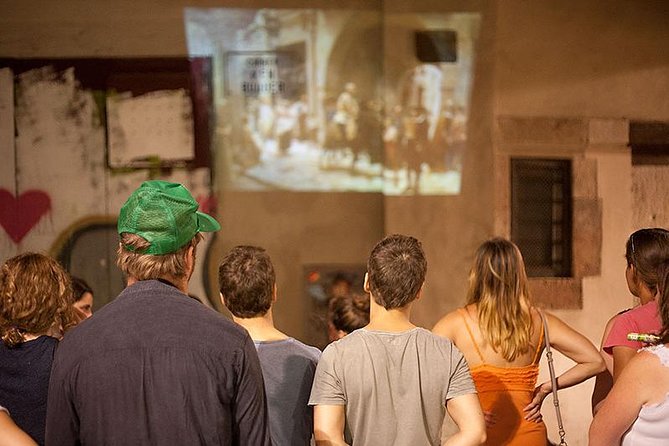 Barcelona's Dark History Night Tour - What this Barcelona night walk is really about