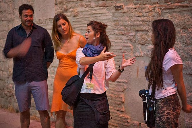 Barcelona's Dark History Night Tour - The story of cemeteries and changing attitudes toward death
