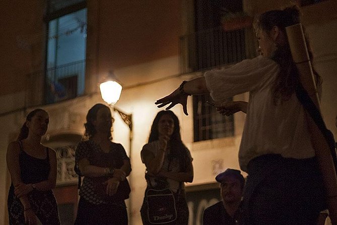 Barcelona's Dark History Night Tour - How much walking and what to bring