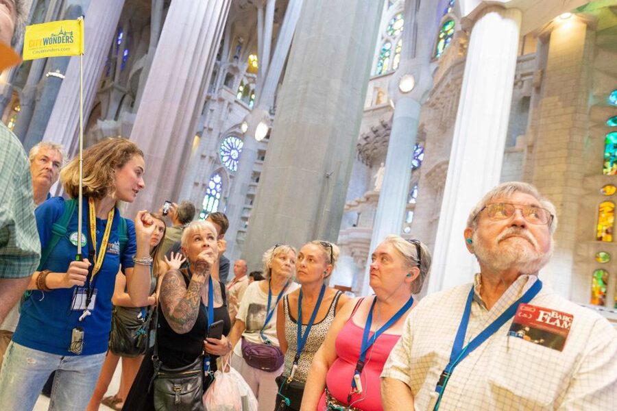 Barcelona: Sagrada Familia and Park Guell Combo Guided Tour - Is $88 a fair price?