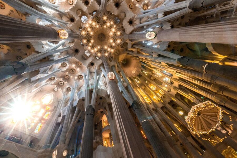 Barcelona: Sagrada Familia and Park Guell Combo Guided Tour - Should you book the Sagrada Familia and Park Güell combo?