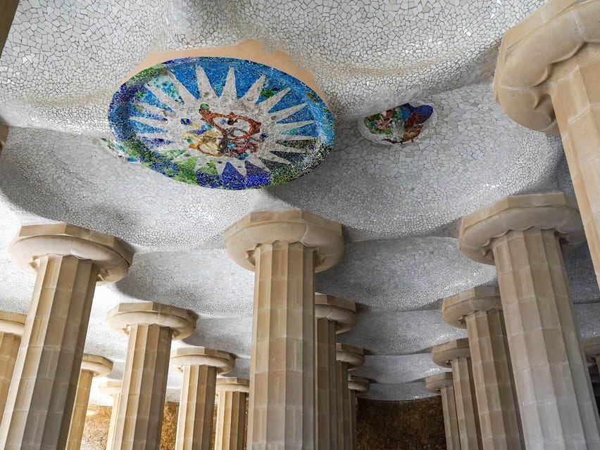 Barcelona: Sagrada Familia and Park Güell Tour - FAQ