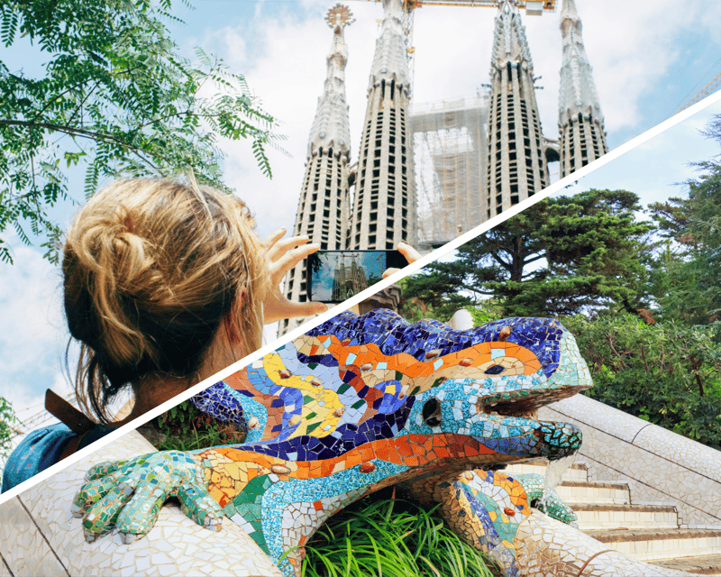 Barcelona: Sagrada Familia and Park Güell Tour - Why these two Gaudí sites belong together