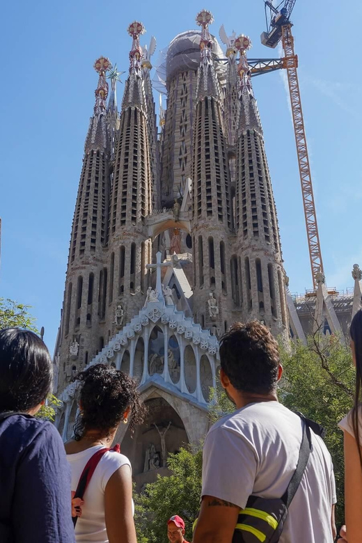 Barcelona: Sagrada Familia and Park Güell Tour - Is $108 a fair price?