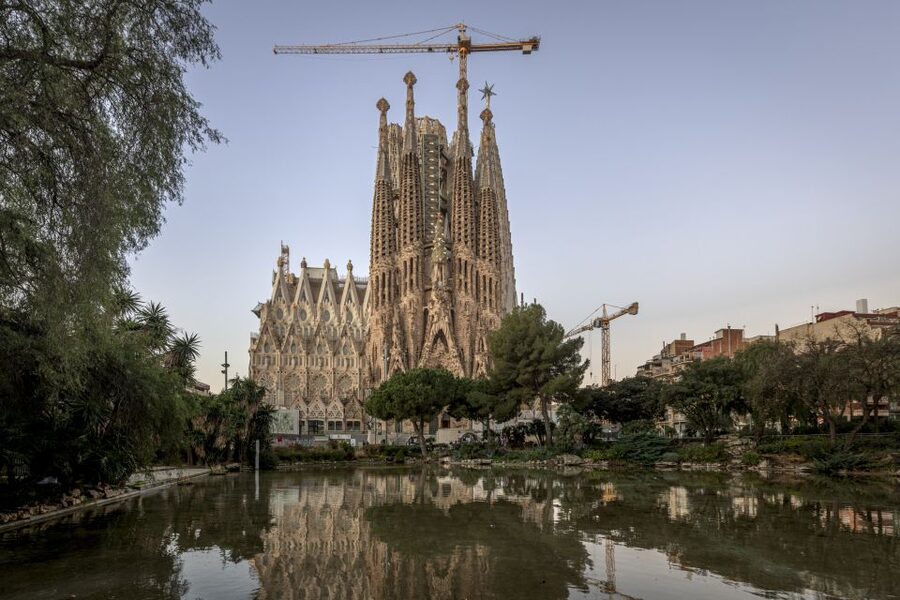 Barcelona: Sagrada Familia Entry Ticket with Audio Guide - Key points before you book