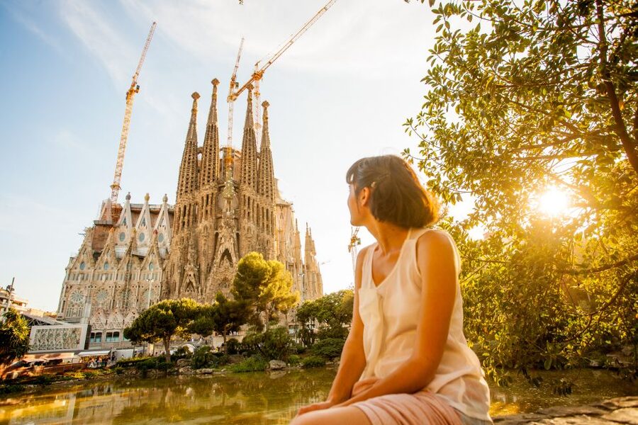 Barcelona: Sagrada Familia Entry Ticket with Audio Guide - Who should book this Sagrada Familia experience?
