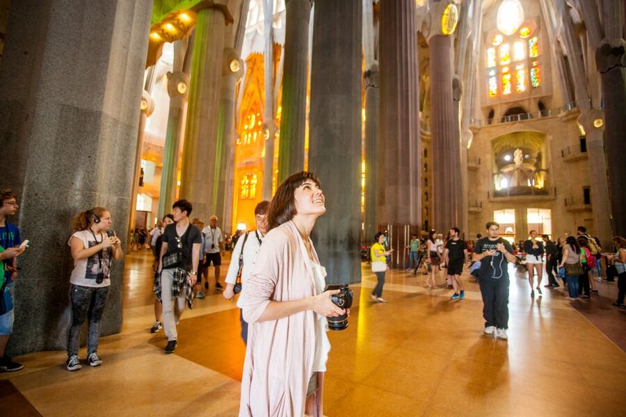 Barcelona: Sagrada Familia Entry Ticket with Audio Guide - Is $39 a fair price?