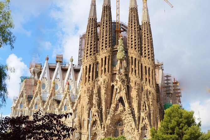 Barcelona: Sagrada Familia Fast Track Tour with Tower Option - Choosing the tower option