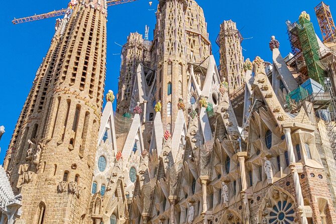 Barcelona: Sagrada Familia Fast Track Tour with Tower Option - Is $78.44 a fair price?