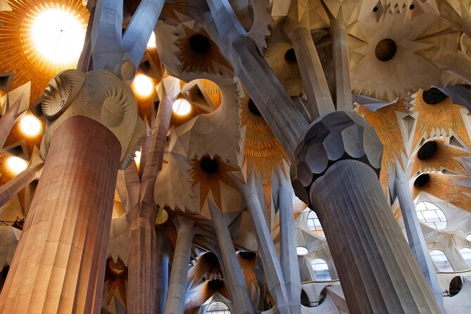 Barcelona Sagrada Familia Guided Visit With Optional Extras. - Why the guides receive such strong praise