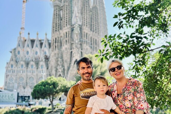 Barcelona Sagrada Familia Guided Visit With Optional Extras. - Skip-the-line entry and the real value of $71.35