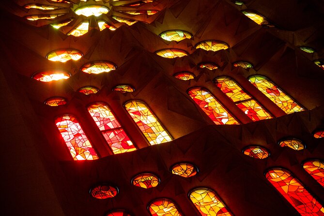 Barcelona Sagrada Familia Guided Visit With Optional Extras. - Who should book this Sagrada Familia tour?