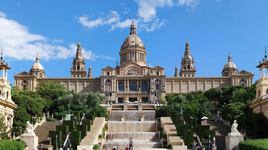 Barcelona & Sagrada Familia Half-Day Tour with Hotel Pickup - Entering Sagrada Familia, the tour’s main reward