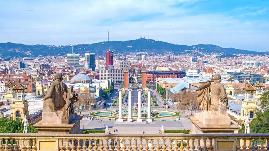 Barcelona & Sagrada Familia Half-Day Tour with Hotel Pickup - Hotel pickup, timing, and practical comfort