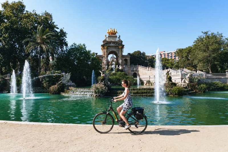 Barcelona: Sagrada Familia or Coastal City Sights by eBike - The 11am route and Barcelona’s Gaudi trio