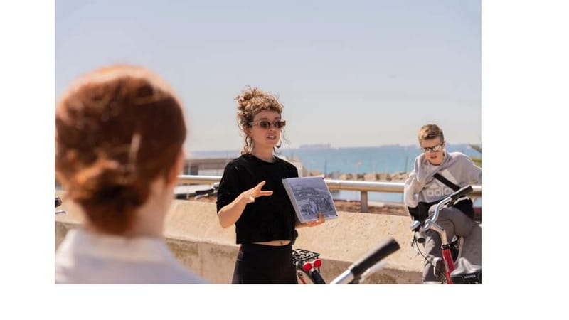 Barcelona: Sagrada Familia or Coastal City Sights by eBike - Starting in the Born and Gothic Quarter