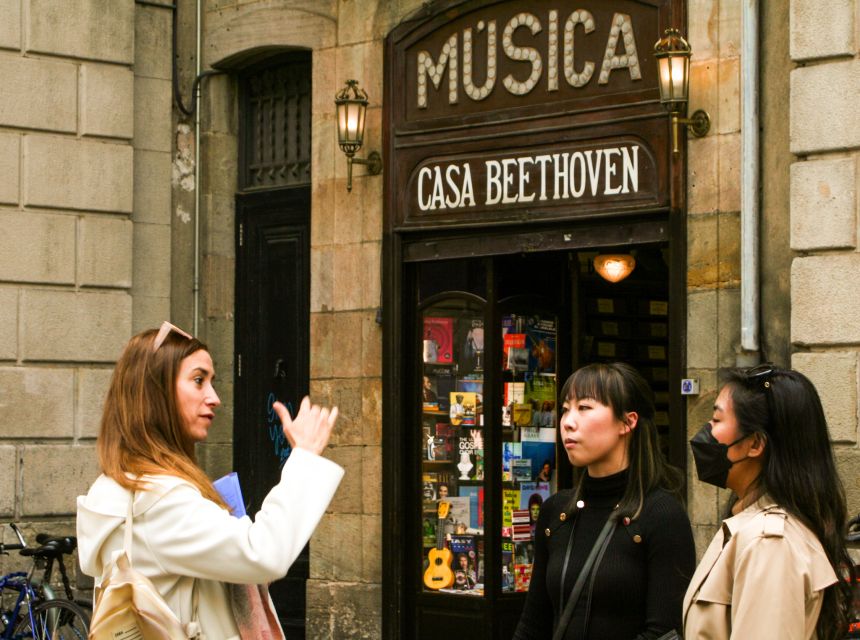 Barcelona: Sagrada Familia, Park Güell and Old Town Tour - Why this Barcelona tour works for a first day