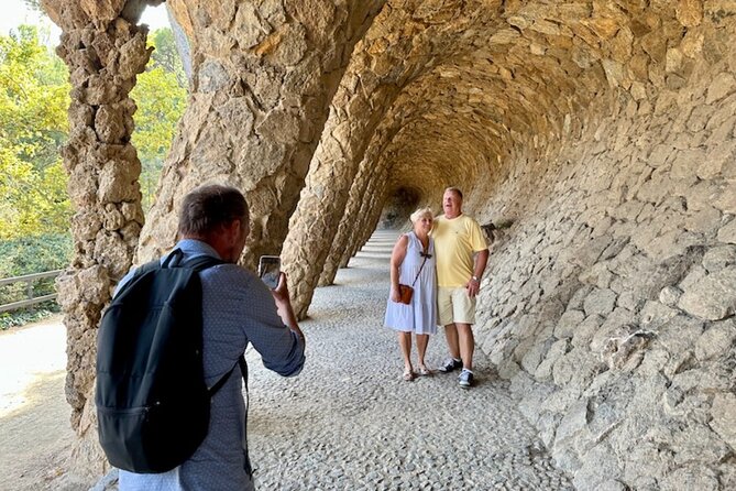 Barcelona: Sagrada Familia & Park Guell Guided Tour + Transfer - Is $99 a fair price?