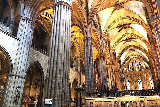 Barcelona: Sagrada Familia & Park Guell Guided Tour + Transfer - My verdict: a strong first look at Gaudí