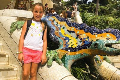 Sagrada Familia, Park Guell & Tapas Private Tour
