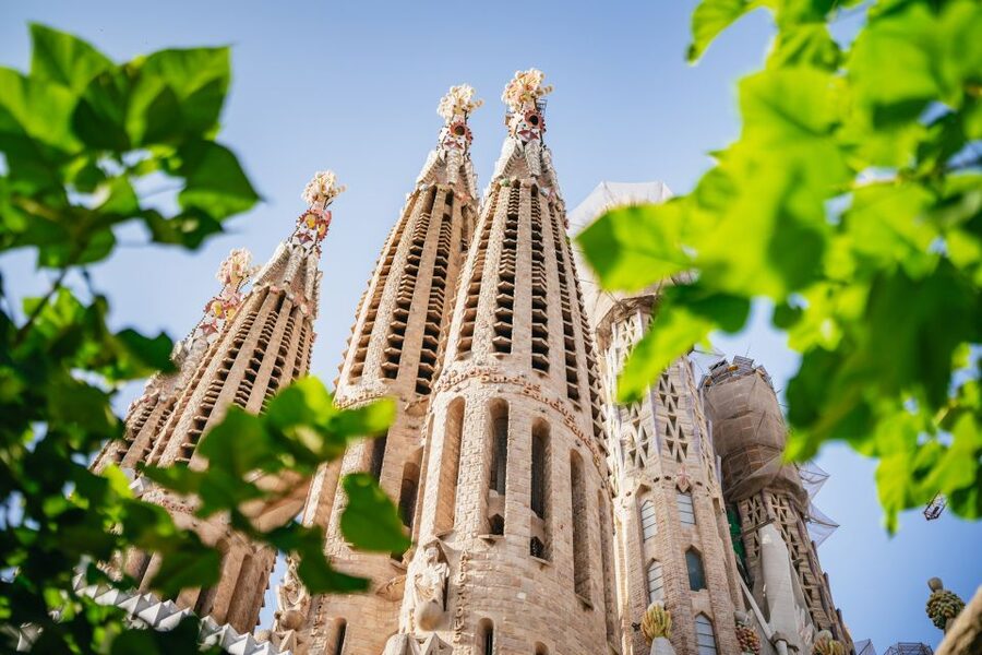 Barcelona: Sagrada Familia Skip-the-Line Entry Ticket & Tour - Key points to know before booking