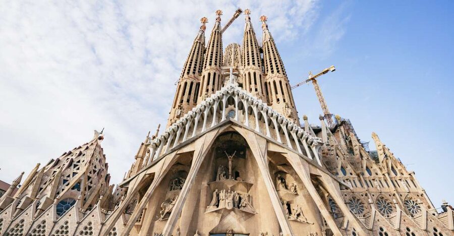 Barcelona: Sagrada Familia Skip-the-Line Entry Ticket & Tour - The Sagrada Familia Schools and a practical lesson
