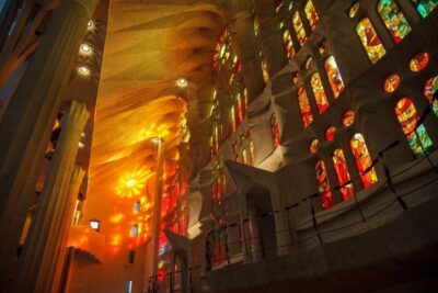 Sagrada Familia Skip-the-Line Guided Tour