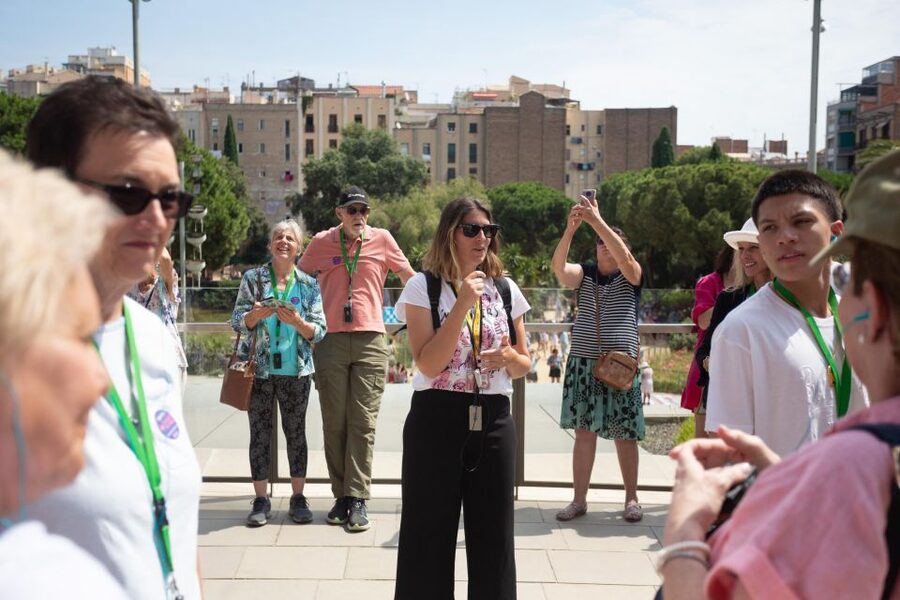 Barcelona: Sagrada Familia Small Group Guided Tour - Why the Sagrada Familia deserves a guided visit
