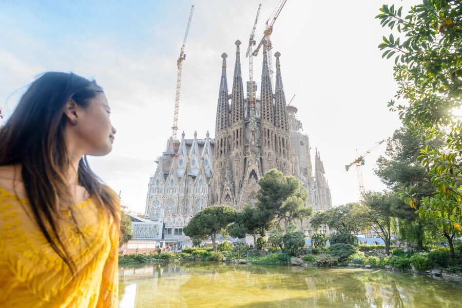 Barcelona: Sagrada Familia Tour & Optional Tower Visit - Key points at a glance