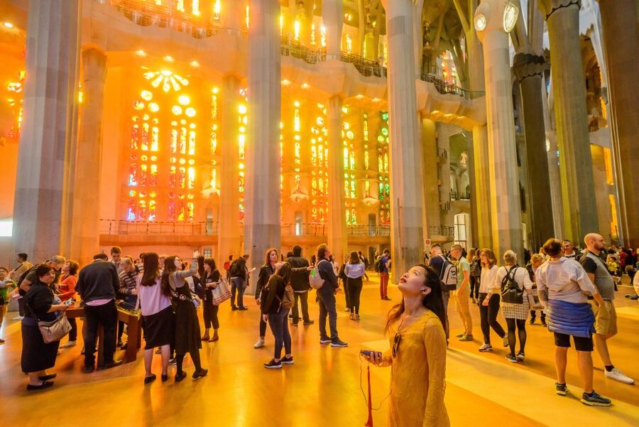 Barcelona: Sagrada Familia Tour & Optional Tower Visit - Who will enjoy this most?