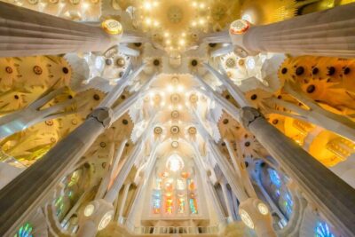 Sagrada Familia Tour & Optional Tower Visit