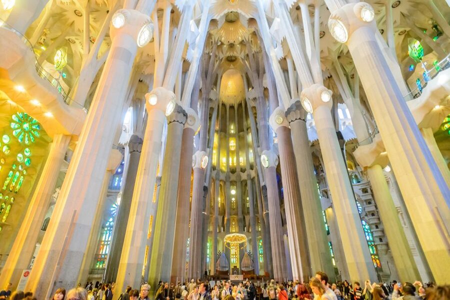 Barcelona: Sagrada Familia Tour & Optional Tower Visit - How long does this really take?