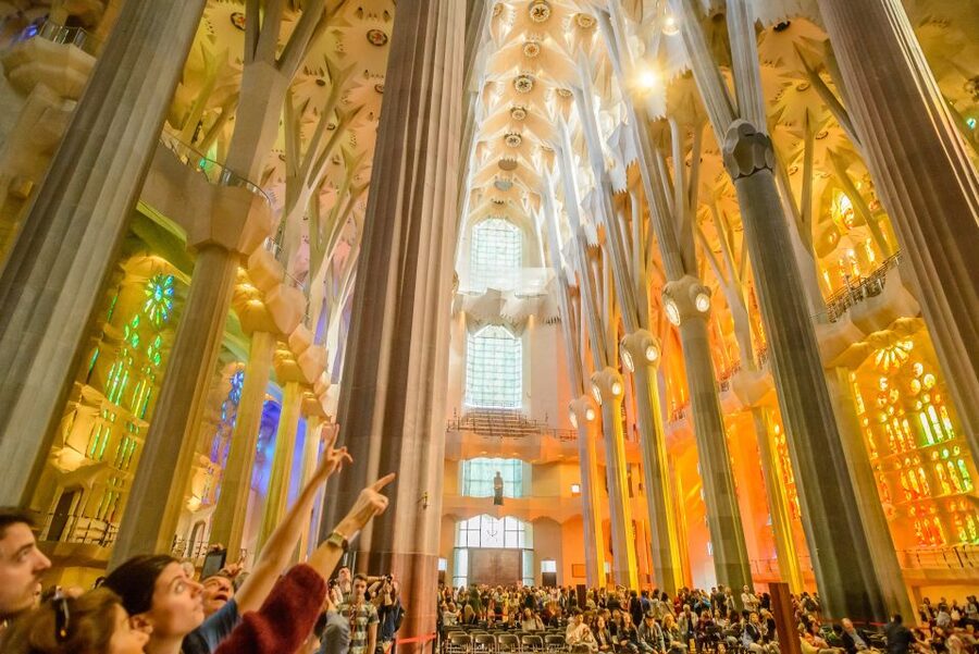 Barcelona: Sagrada Familia Tour & Optional Tower Visit - Is $56 a fair price?