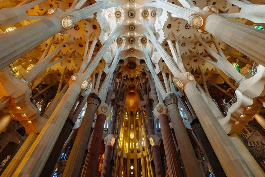 Barcelona: Sagrada Familia Tour w/Skip-the-Line Entry Ticket - The museum highlights and what happens afterward