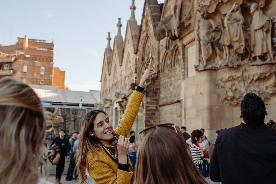 Barcelona: Sagrada Familia Tour w/Skip-the-Line Entry Ticket - Is $48 good value?