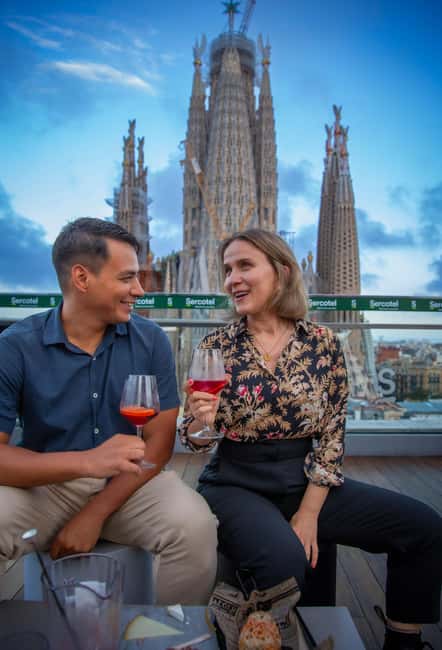 Barcelona: Sagrada Familia Tour with Optional Extras - Key points to know before booking