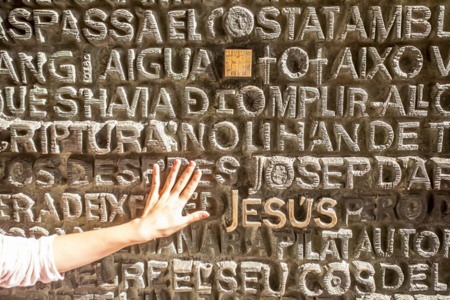 Barcelona: Sagrada Familia Tour with Optional Tower Access - Practical advice for a smoother visit