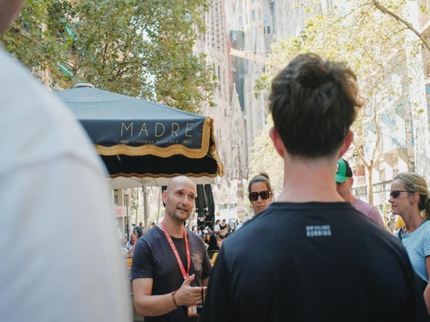 Barcelona: Sagrada Familia Tour with Skip-the-Line Access - Is $57 a fair price?