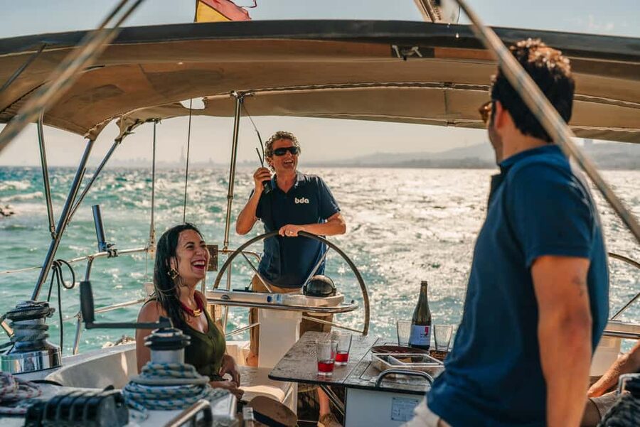 Barcelona: Sailing Cruise & Vineyard Tour with Wine Tasting - FAQ