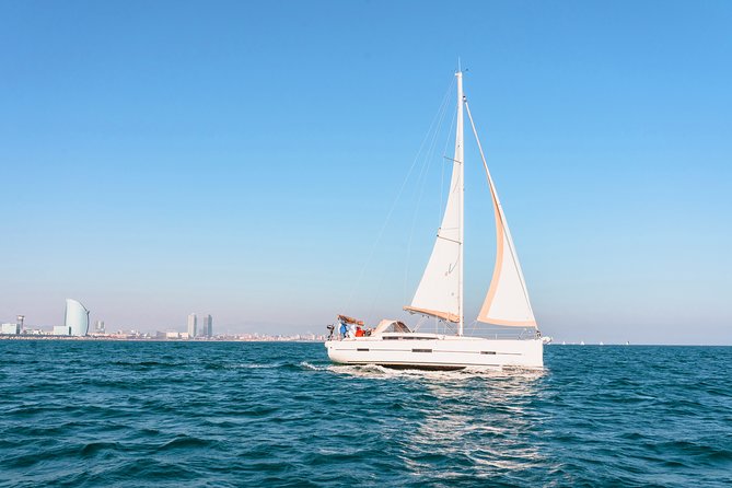 Barcelona Sailing: Light Snacks & Open Bar with Private Option - Drinks, Snacks, Music, and the Social Mood