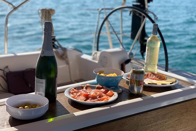 Barcelona Sailing: Light Snacks & Open Bar with Private Option - Is the $53 Price Good Value?