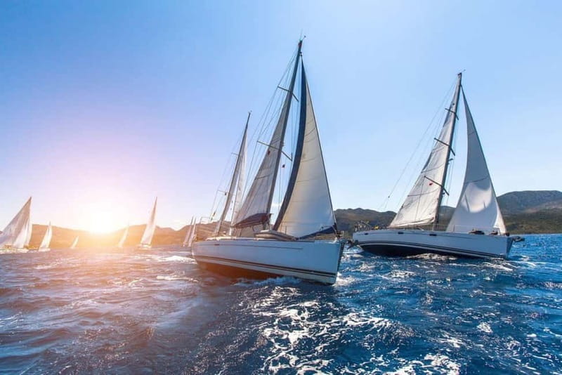 Barcelona: Sailing Tour with Tapas, Drinks and Swim Stop - Key points to know before you sail