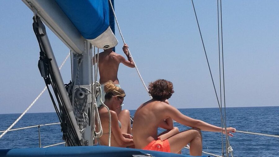 Barcelona: Sailing Trip with Drinks and Snacks - Why Barcelona looks different from a sailboat