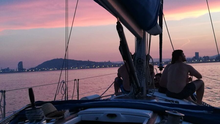 Barcelona: Sailing Trip with Drinks and Snacks - Best times to choose this trip