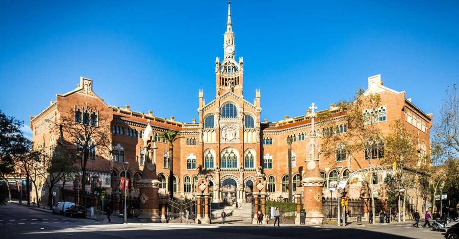 Barcelona: Sant Pau Recinte Modernista Entry Ticket - Key details before you go