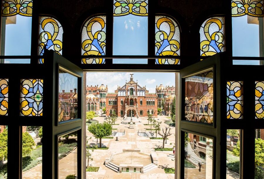 Barcelona: Sant Pau Recinte Modernista Entry Ticket - Is the $21 ticket good value?
