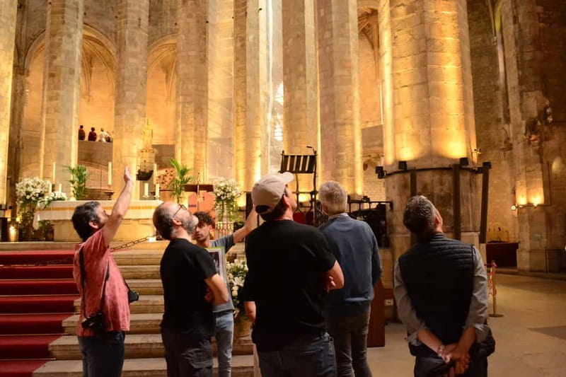 Barcelona: Santa Maria del Mar Tour & Terrace Access - Who should choose this experience?