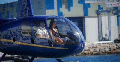 Scenic Helicopter Flight