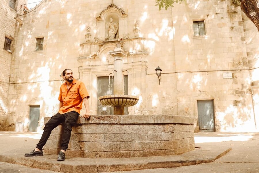 ✅ Barcelona: Sightseeing Professional Photoshoot Session - How the 90-minute group session works